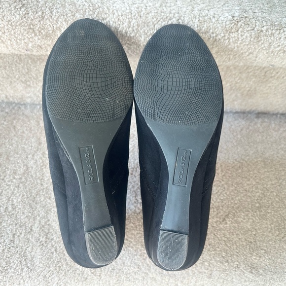 Youth girls booties size 3 - Picture 2 of 2